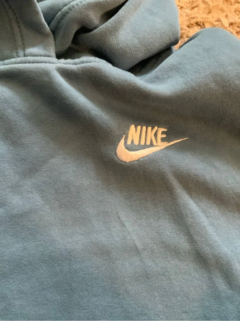 Boys Nike sweatshirt - matching sweatpants also available!